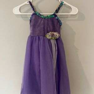 ballet dance costume